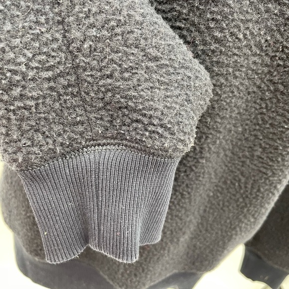 Everlane YouTube blogger fashion collector pullover fleece - Picture 2 of 7